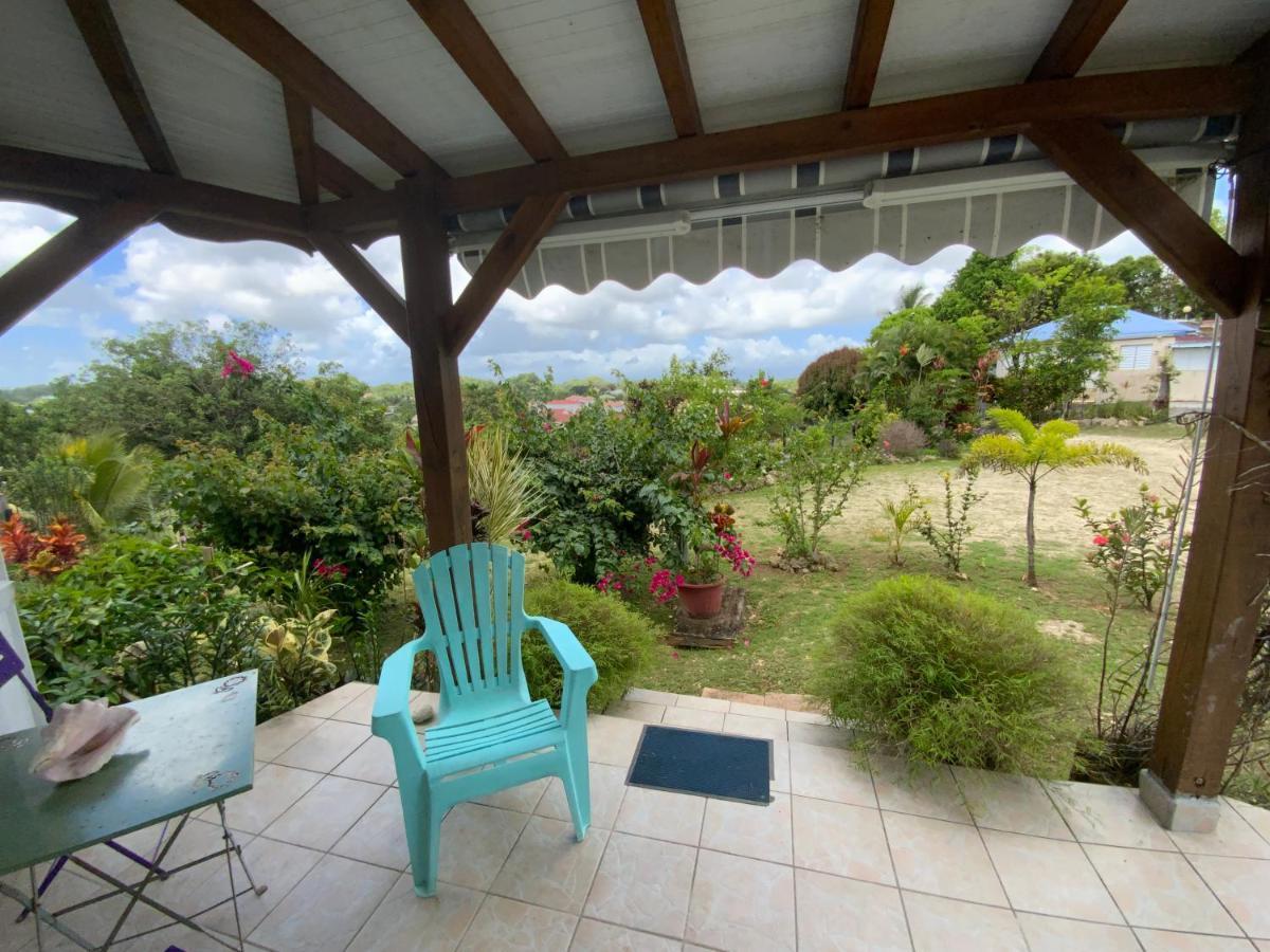 Villa L'Exotik Les Abymes Exterior foto